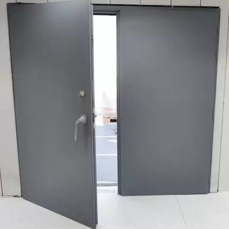Acoustic Doors